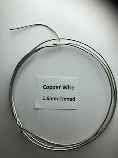 Tinned Copper Wire 1.6mm
